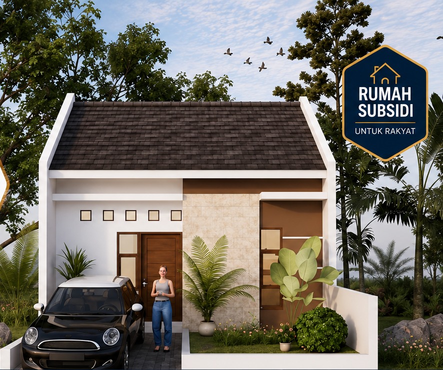 Rumah Modern Griya Jurangjero Asri
